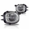 Winjet Fog Lights - Clear CFWJ-0080-C